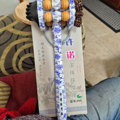 Vintage Chinese massage hammer
