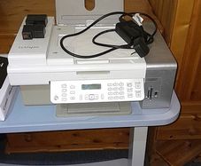 Lexmark X5495