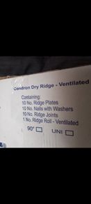 Dry Ridge Tiles
