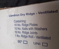 Dry Ridge Tiles