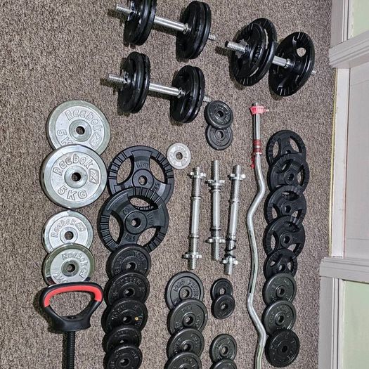 Gym Equipment