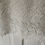 Savida Beautiful White  Lace Dress Image 5