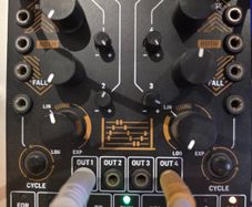 Behringer Eurorack module bundle