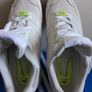 Adidas ZX 4000 Torsion Off White Hot Lime UK-8/EUR-42 EE4762 Off White/Raw White/Chalk White-2019 Image 8