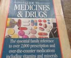 The British Medical Association Guide to Medicines & Drugs Book for Sale