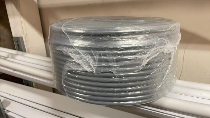 3 x 2.5 NYMJ Cable per Meter