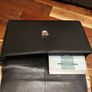 A4 Document Folder. Like new.used few times. It has lock tight with  it. Big space inside and wallet/purse. Image 3