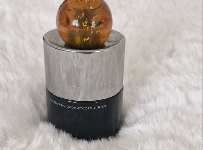 eau de perfume oudh accord Molton brown