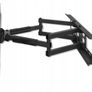 Tv Wall Mount Bracket Tilt Swivel Full Motion 37-65" Image 4