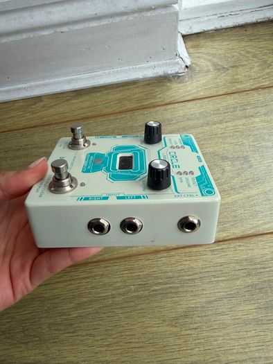 Donner Circle Looper Pedal
