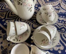 Afternoon tea etc Partyware DIY party