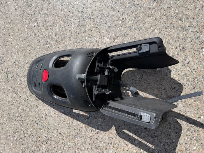 Thule Yepp Nexxt Maxi - Child Seat for Bike
