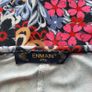 Enmain pink & multicolour top, Size 20-22 Image 5
