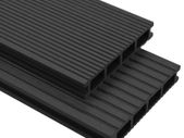 WPC Decking Boards with Accessories 40 m(sqr) 2.2 m Anthracite