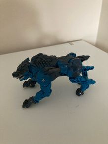 Transformers age of extinction Steeljaw