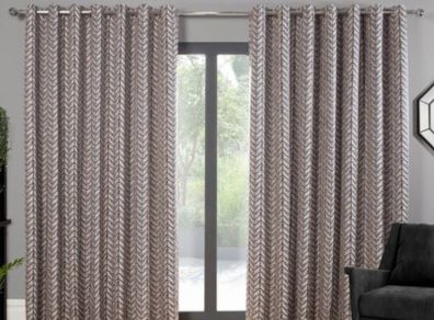 Blackout and Thermal Curtains