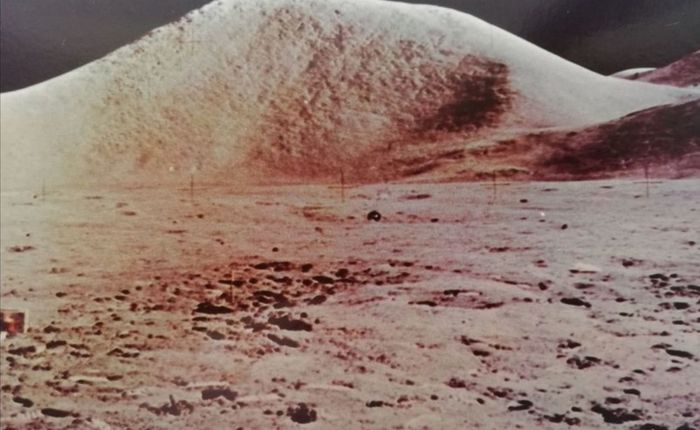 1971 Apollo 14 & 15 Official NASA Colour Photos (X20)