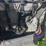 Hamax Outback Twin Child Bike Trailer and Baby insert Image 9