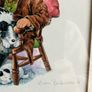 'Cat Nap' & Sheep Driving' by Linda Birkinshaw Image 8