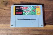 Blazing Skies SNES - Nintendo