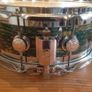 14 x 6.5 DW "EDGE" maple / brass snare Image 2