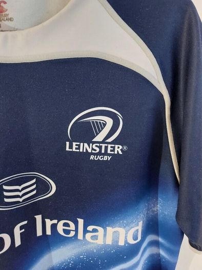 leinster rugby jersey