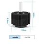 Biochemical sponge filter xy-280 Image 3
