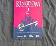 Kingdom 2 Junior Cycle English