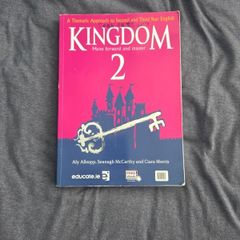 Kingdom 2 Junior Cycle English