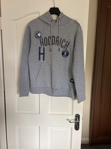 Hoodrich Grey Hoodie