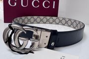 Gucci waist belt reversible