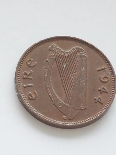 1944 farthing