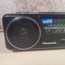 PANASONIC RC-X210 radio clock alarm vintage Image 4