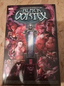 Marvel. the Black Vortex tpb
