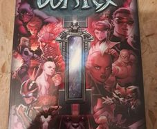 Marvel. the Black Vortex tpb