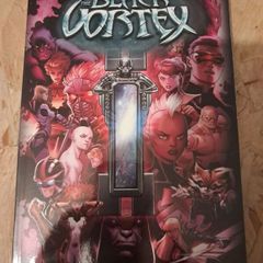 Marvel. the Black Vortex tpb