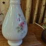 Vintage Donegal Parian China Irish Rose Bud Vase Image 3