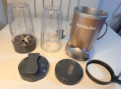 NutriBullet Blender 900 Complete Set