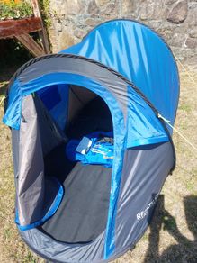 Pop up tent new