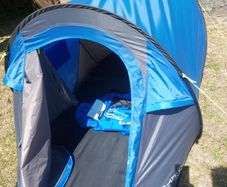 Pop up tent new