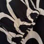 Zara geometric print shirt dress NWT Image 4