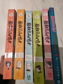 Heartstopper Books