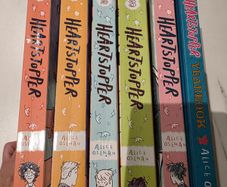 Heartstopper Books