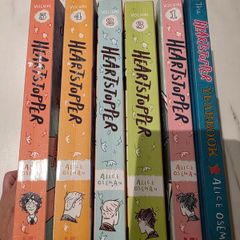 Heartstopper Books
