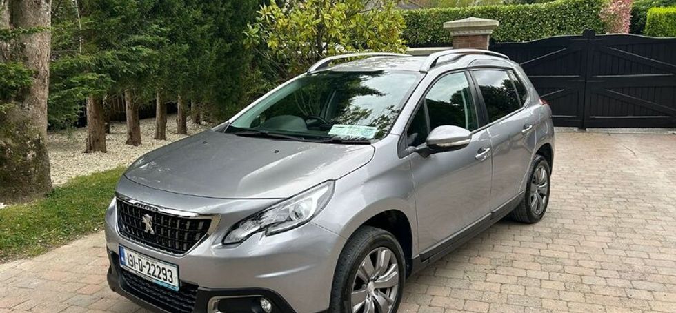 Peugeot 2008 1.2 Active 2019