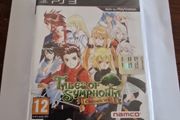 Brand New Sealed Tales of Symphonia Chronicles PlayStation3 Ps3 Games Original