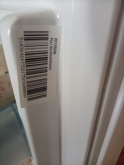 fridge