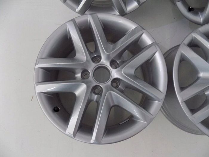 Genuine VW Tiguan 16 San Francisco Alloy Wheels