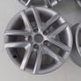 Genuine VW Tiguan 16 San Francisco Alloy Wheels Image 6