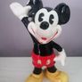 Vintage Mickey Mouse Waving Figurine Image 5